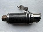 Uitlaat demper Yamaha MT09 2017-2020, Ophalen of Verzenden, Gebruikt