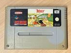 Asterix - Super Nintendo Game, Avontuur en Actie, Gebruikt, 1 speler, Ophalen of Verzenden