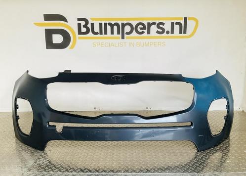 BUMPER Kia Sportage 86511-f1000 VOORBUMPER 2-G1- 12578z, Auto diversen, Tuning en Styling, Ophalen of Verzenden