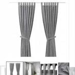IKEA Gordijnen 145x300 cm, Huis en Inrichting, 100 tot 150 cm, 200 cm of meer, Ophalen of Verzenden, Zo goed als nieuw