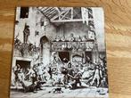 Jethro Tull - Minstrel in the Gallery LP, Ophalen of Verzenden, 1960 tot 1980, Gebruikt, 12 inch
