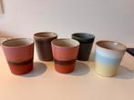 HK Living kopjes, Ophalen, Gebruikt, Keramiek, Overige stijlen
