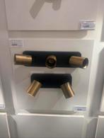 Spotlamp (met 2 spotjes), Huis en Inrichting, Lampen | Spots, Ophalen, Nieuw, Plafondspot of Wandspot