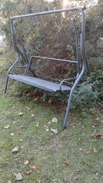 Schommelstoel bankje, Ophalen of Verzenden, Gebruikt, Hout
