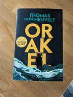 Thomas Olde Heuvelt - Orakel, Boeken, Thrillers, Thomas Olde Heuvelt, Ophalen of Verzenden, Zo goed als nieuw