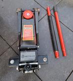 Garagekrik, Ophalen, Zo goed als nieuw, Hydraulisch, Garagekrik