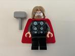 LEGO Super Heroes - minifiguur - sh1014 - Thor, Kinderen en Baby's, Speelgoed | Duplo en Lego, Ophalen of Verzenden, Zo goed als nieuw