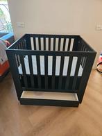 Zwarte box met lade 80x100cm, Ophalen, Gebruikt, Lade