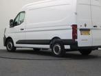 Renault Master T35 2.0 dCi 130pk L2H2 Advance | Laadruimtebe, Auto's, 1998 cc, Stof, Euro 6, 4 cilinders