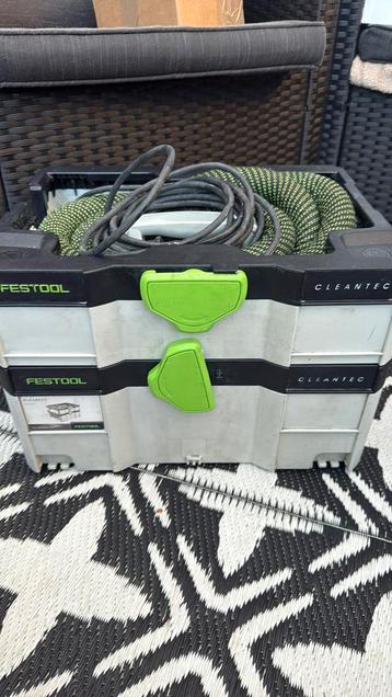 Festool CTL SYS Mobiele stofafzuiger beschikbaar voor biedingen