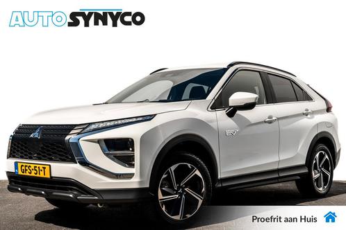 Mitsubishi Eclipse Cross 2.4 PHEV Instyle Plug - In I Camera, Auto's, Mitsubishi, Bedrijf, Te koop, Eclipse Cross, 4x4, ABS, Achteruitrijcamera