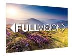 Projecta Full vision127 inch projectie scherm nieuw in doos, Nieuw, Ultra HD (4K), LED, Ophalen of Verzenden