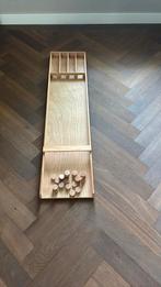 Kinder sjoelbak 120cm, Ophalen of Verzenden, Zo goed als nieuw