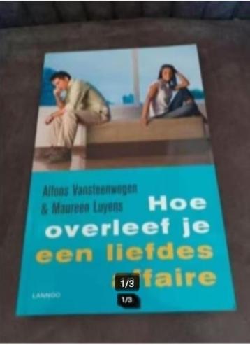 Hoe overleef je een liefdesaffaire Alfons beschikbaar voor biedingen