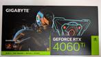 Gigabyte NVIDIA GeForce RTX­­ 4060 Ti GAMING OC, Computers en Software, Videokaarten, PCI-Express 4, Ophalen of Verzenden, Zo goed als nieuw
