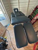 Elektrische massagebank of behandelbank, Sport en Fitness, Massageproducten, Ophalen, Gebruikt, Massagetafel