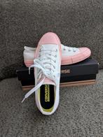 Converse all Star Chuck Taylor, Wit, Ophalen of Verzenden, Converse All Stars, Sneakers of Gympen