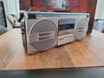 Philips radio D-8130 radio / Boombox, Audio, Tv en Foto, Ophalen of Verzenden, Radio