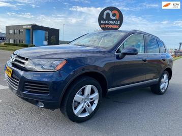 Volkswagen Touareg 2014 * 3.0 TDI R-line * AUTOMAAT * TURBO  beschikbaar voor biedingen