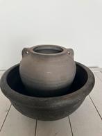 Aura Peepercorn set landelijk en sober wonen, Ophalen of Verzenden, Zo goed als nieuw