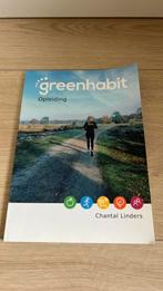 Greenhabit - chantal linders, Ophalen of Verzenden, Zo goed als nieuw