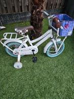 Meisjes fiets 12 inch opknapper, Ophalen, Gebruikt, 14 inch of minder