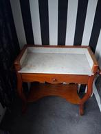 Sidetable, Ophalen
