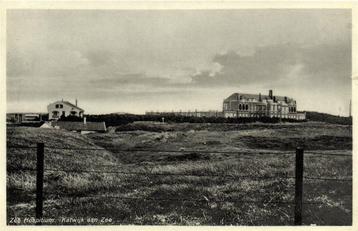 Zee Hospitium. Katwijk aan Zee - 1932 gelopen beschikbaar voor biedingen