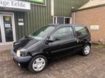 Renault Twingo 1.2 2002 Zwart elec dakraam, Auto's, Renault, 600 kg, 4 cilinders, Zwart, Origineel Nederlands