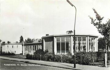 (304-220-037) Purmerend Pr. Marijke Kleuterschool beschikbaar voor biedingen