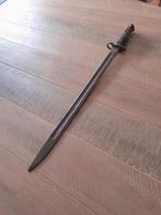 Bodemvondst SMLE Pattern 1907 bajonet, Ophalen of Verzenden, Landmacht, Engeland, Kleding of Schoenen
