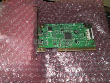Firewire card ratoc PCIFW4 rev2 nieuw beschikbaar voor biedingen