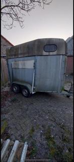 2 paardsTrailer (let op alleen voor opslag), Dieren en Toebehoren, Stalling en Weidegang