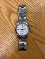 Tissot PR 100 Swiss Made herenhorloge - RVS - Quartz, Staal, Gebruikt, Staal, Polshorloge