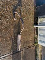 Honda TRX250 Uitlaat met Demper, Ophalen of Verzenden, Gebruikt, Honda