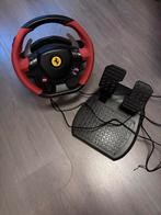 Trustmaster Ferrari Stuur Xbox, Ophalen, Zo goed als nieuw