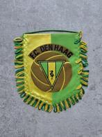vaantje FC Den Haag, Verzamelen, Sportartikelen en Voetbal, Ophalen of Verzenden, Gebruikt, Overige binnenlandse clubs, Vaantje of Sjaal