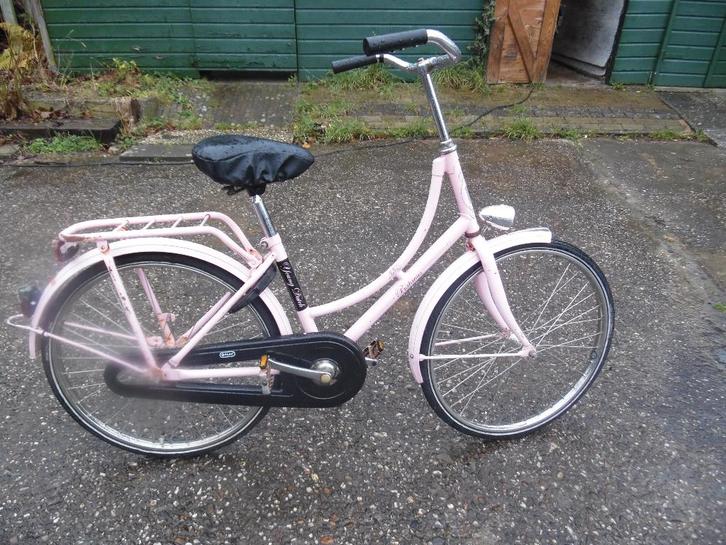 Prachtige Batavus Young Dutch kinderfiets 24 inch, Fietsen en Brommers, Fietsen | Kinderfietsjes, Gebruikt, 20 inch of meer, Ophalen