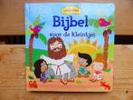 Bijbel voor de kleintjes - Luikjesboek, Ophalen of Verzenden, Zo goed als nieuw