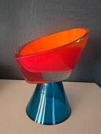Art glass design vaas/schaal info welkom, Antiek en Kunst, Kunst | Designobjecten, Ophalen of Verzenden