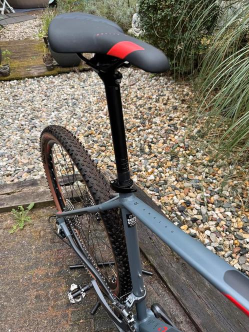 Cube Analog 29'er Mountainbike, Fietsen en Brommers, Fietsen | Mountainbikes en ATB, Gebruikt, Heren, Overige merken, 49 tot 53 cm