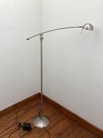 Vloerlamp, Huis en Inrichting, Lampen | Vloerlampen, Ophalen of Verzenden, Gebruikt, Metaal, 150 tot 200 cm
