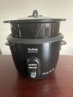 Tefal rijstkoker/ stomer 1.8 ltr, Ophalen of Verzenden, Zo goed als nieuw