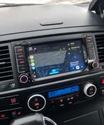 Autoradio | Vw Touareg en T5 Transporter | 2003 - 2013, Auto diversen, Autoradio's, Ophalen of Verzenden, Zo goed als nieuw