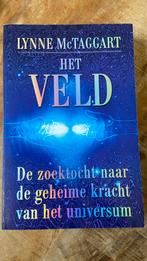 Lynne McTaggart - Het Veld, Ophalen of Verzenden, Zo goed als nieuw, Lynne McTaggart