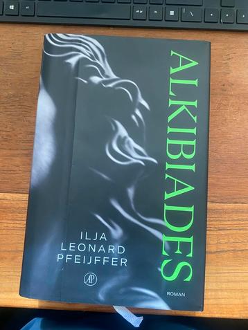 Alkiniades van Ilja Leonard Pfeijffer beschikbaar voor biedingen