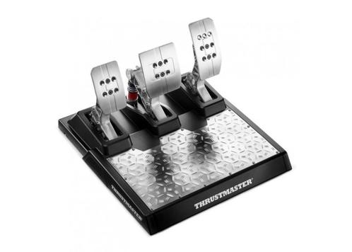 Thrustmaster T3PA Loadcell pedalen, Computers en Software, Joysticks, Gebruikt, Ophalen of Verzenden
