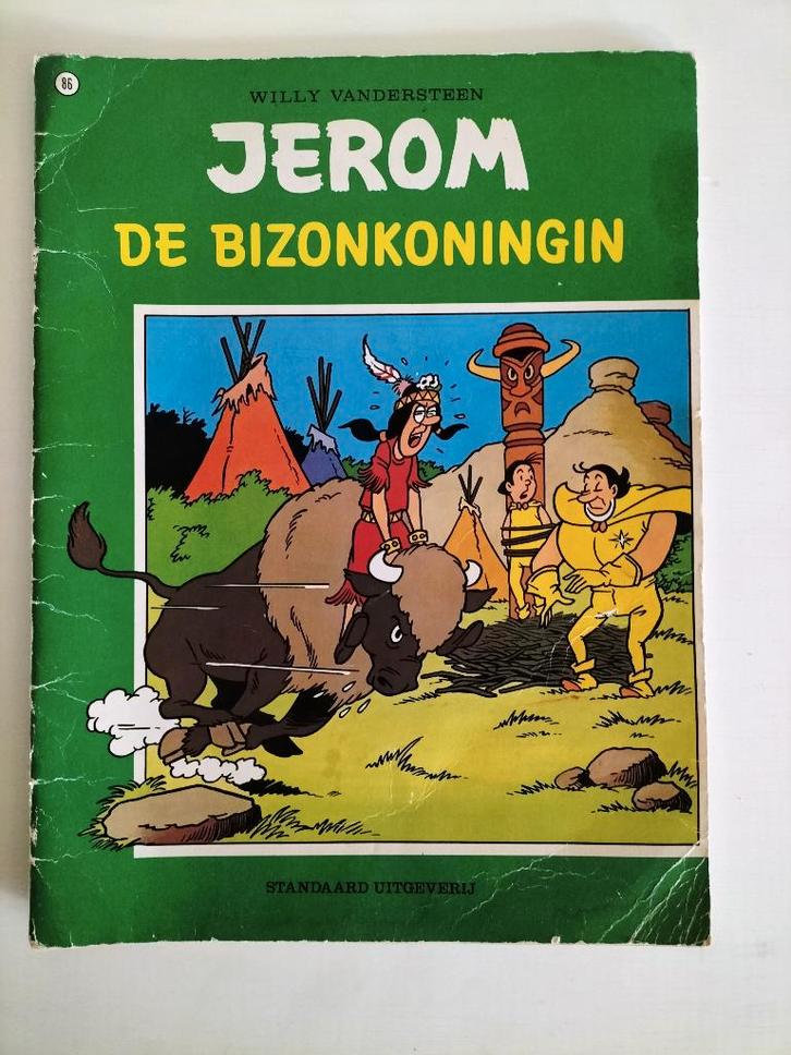 26 Suske en Wiske strips en een schaaltje, Verzamelen, Stripfiguren, Gebruikt, Overige typen, Suske en Wiske, Ophalen of Verzenden