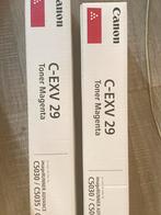 Canon C-EXV 29 Magenta & HP Toners - Nieuw, Computers en Software, Printerbenodigdheden, Ophalen of Verzenden, Nieuw, Toner