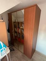 4-deurs kledingkast, Huis en Inrichting, Ophalen, Zo goed als nieuw, 50 tot 75 cm, 150 tot 200 cm